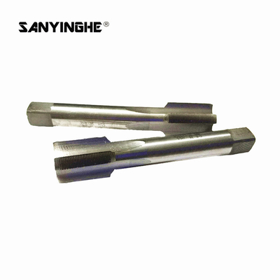 Cylindrical Thread Tapping Tool Compound Tap Straight Fluted Spiral Cobalt  2 Inch Pipe Tap